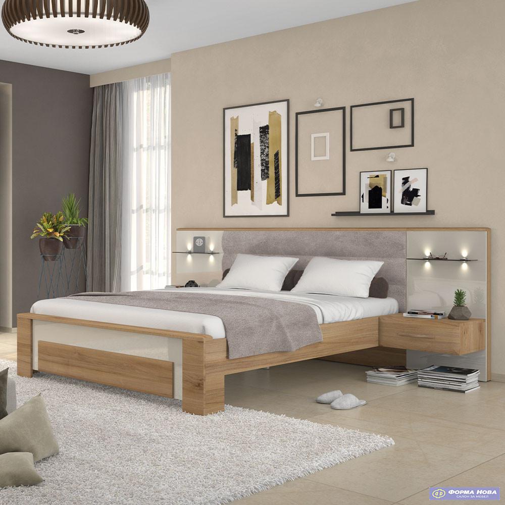 Кревет ГАЛА КР  180 ГЛ 