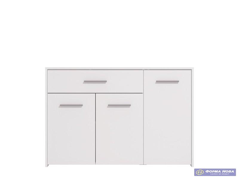 Комода ГАРОНА 3К1Ф 