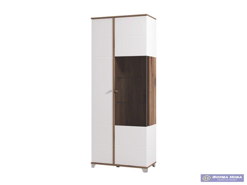 Витрина БУРГУНДИ 2К ВС1 200 
