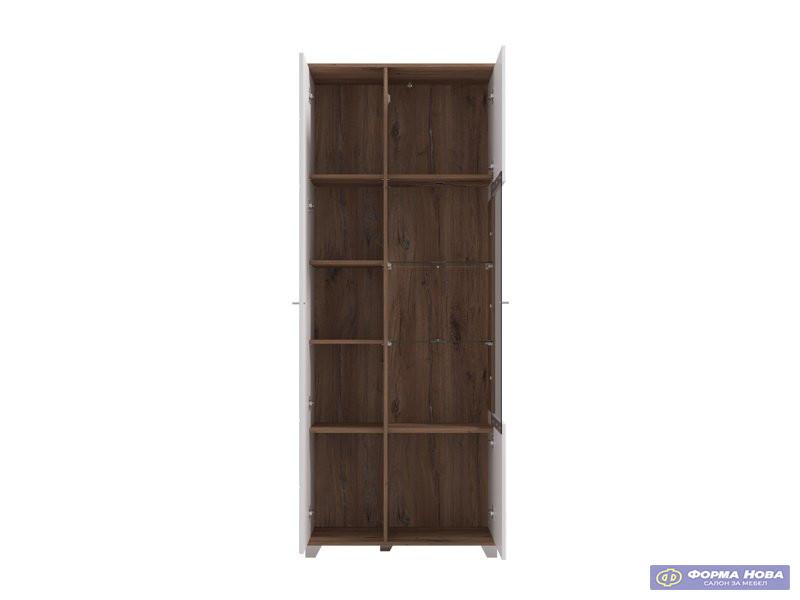 Витрина БУРГУНДИ 2К ВС1 200 