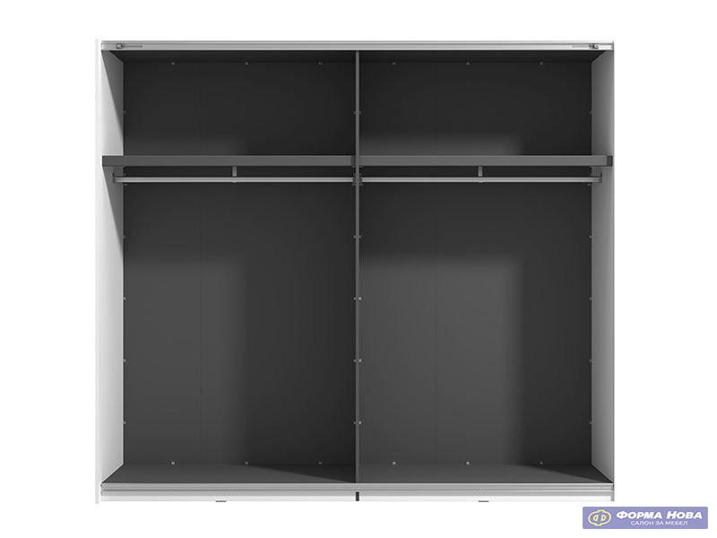 Гардеробер МАСИЛИА 245 