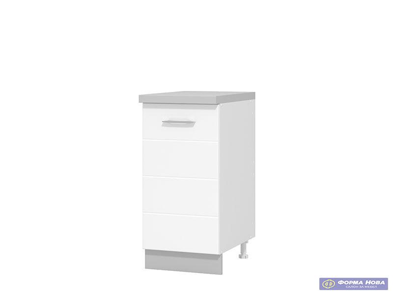 Кујнски елемент УНА Д40 Х6 