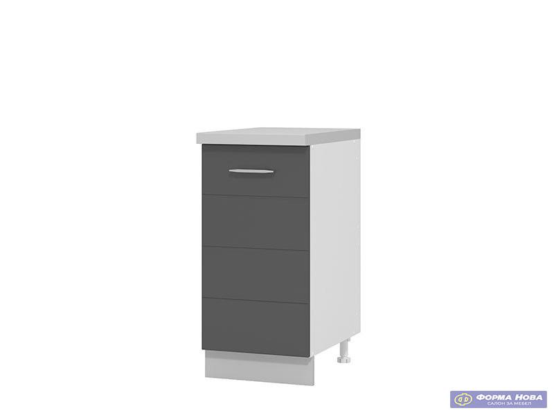 Кујнски елемент УНА Д40 Х6 