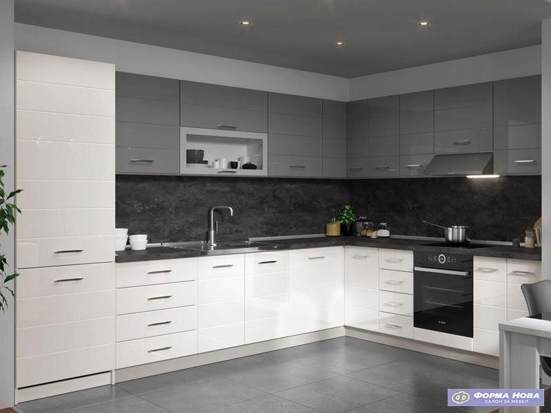 Кујнски елемент УНА В60 1В Х6 