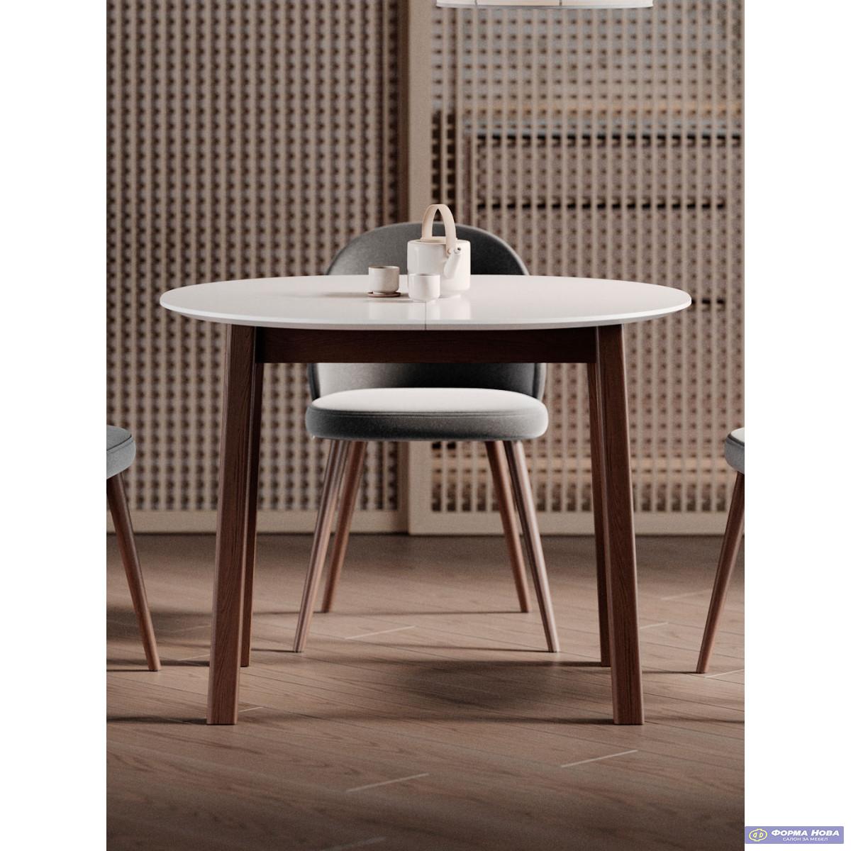 Трпезариска маса ПРОМО 90/135 а МДФ 