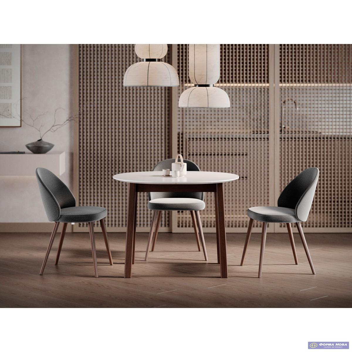 Трпезариска маса ПРОМО 90/135 а МДФ 