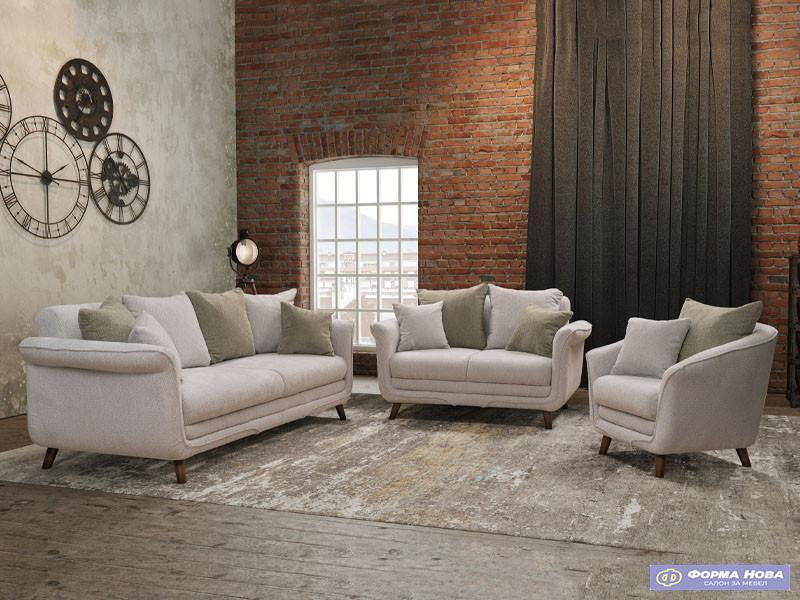 ТДФ АЊА Ретро блис 80 с сива ДС 