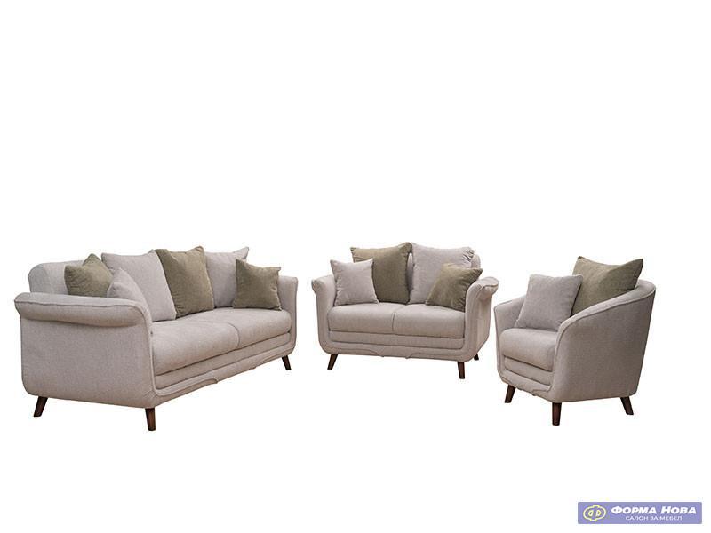 ТДФ АЊА Ретро блис 80 с сива ДС 