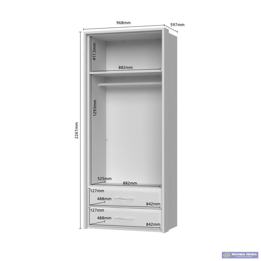 Плакар ГАЛА Р22А/ГЛ 