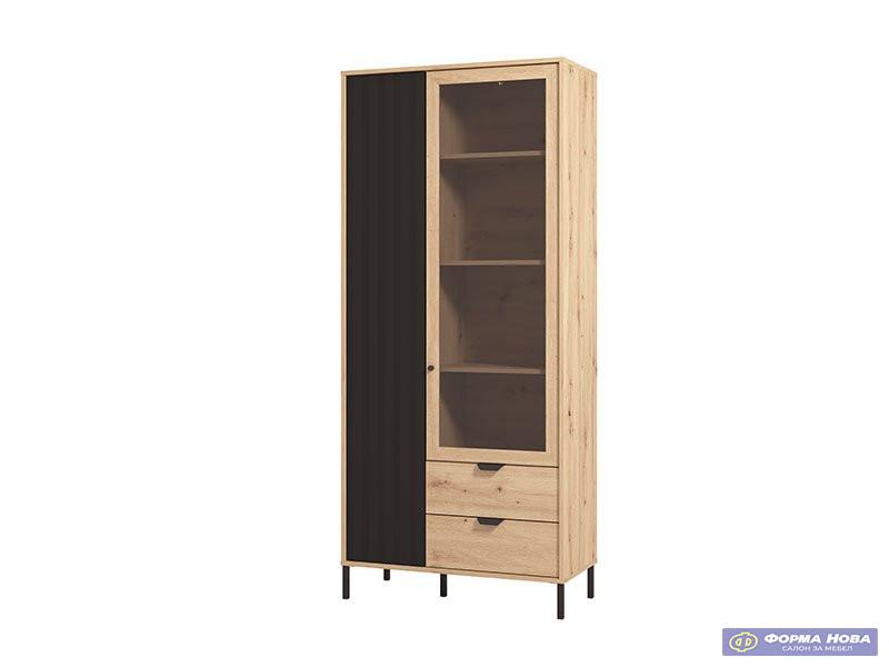 Витрина ВАНДЕА 2К2Ф ВС1 195 