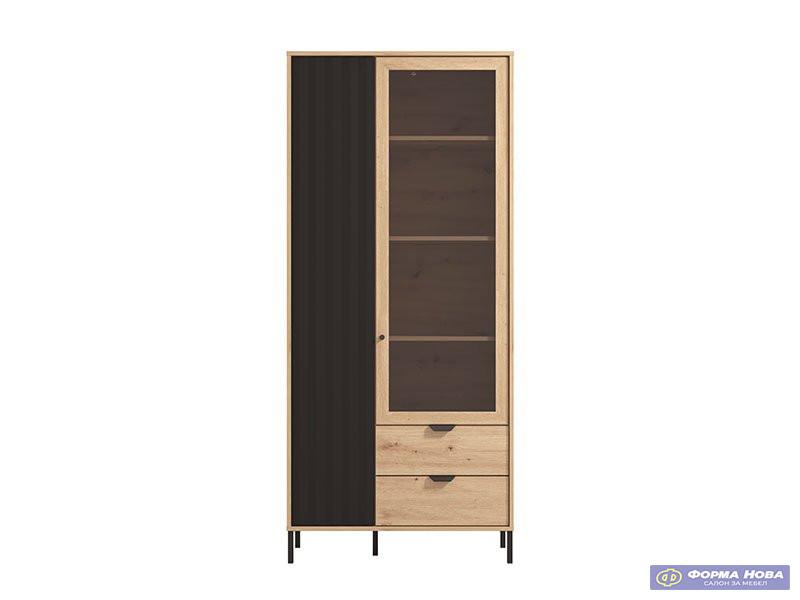 Витрина ВАНДЕА 2К2Ф ВС1 195 