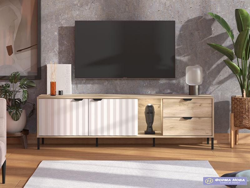 Тв Полица ВАНДЕА 183 4К2Ф2В 