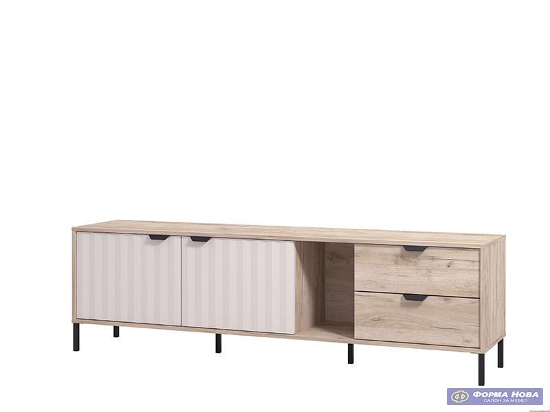 Тв Полица ВАНДЕА 183 4К2Ф2В 