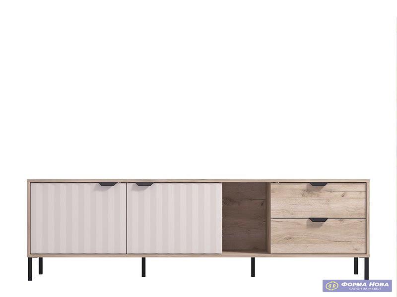 Тв Полица ВАНДЕА 183 4К2Ф2В 