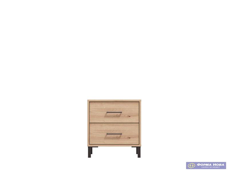 Ноќно ормарче ВИЕН НО2Ф 