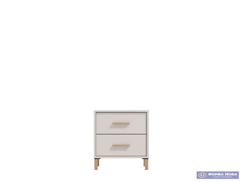 Ноќно ормарче БЕЛФОРТ НО2Ф 