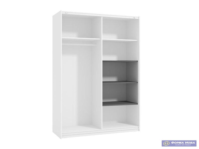 Сет Полица ПГ3-w150 Х217 за Гардер. Гард 150 