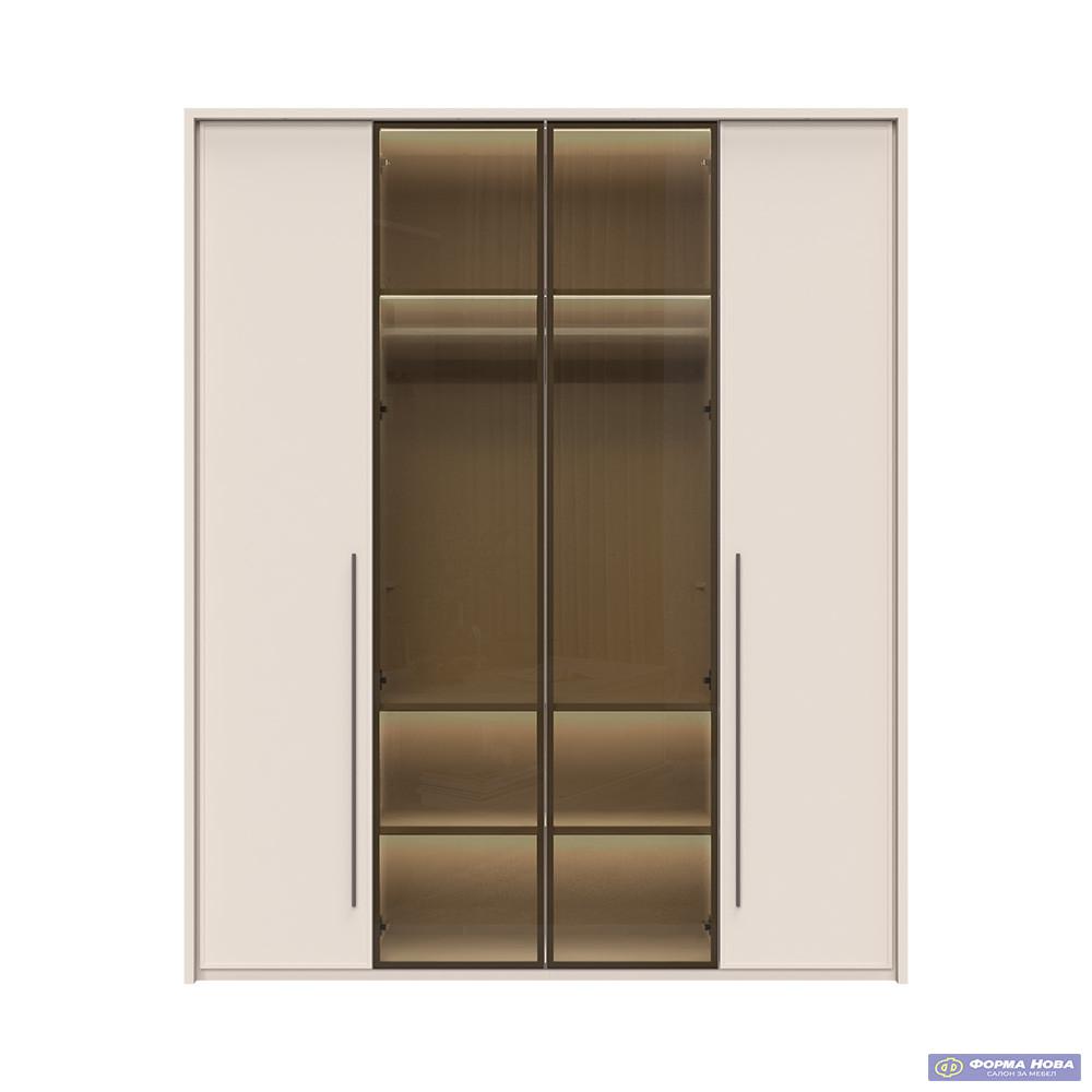 Плакар ОПЕРА П4А-2АЛ/ОП 