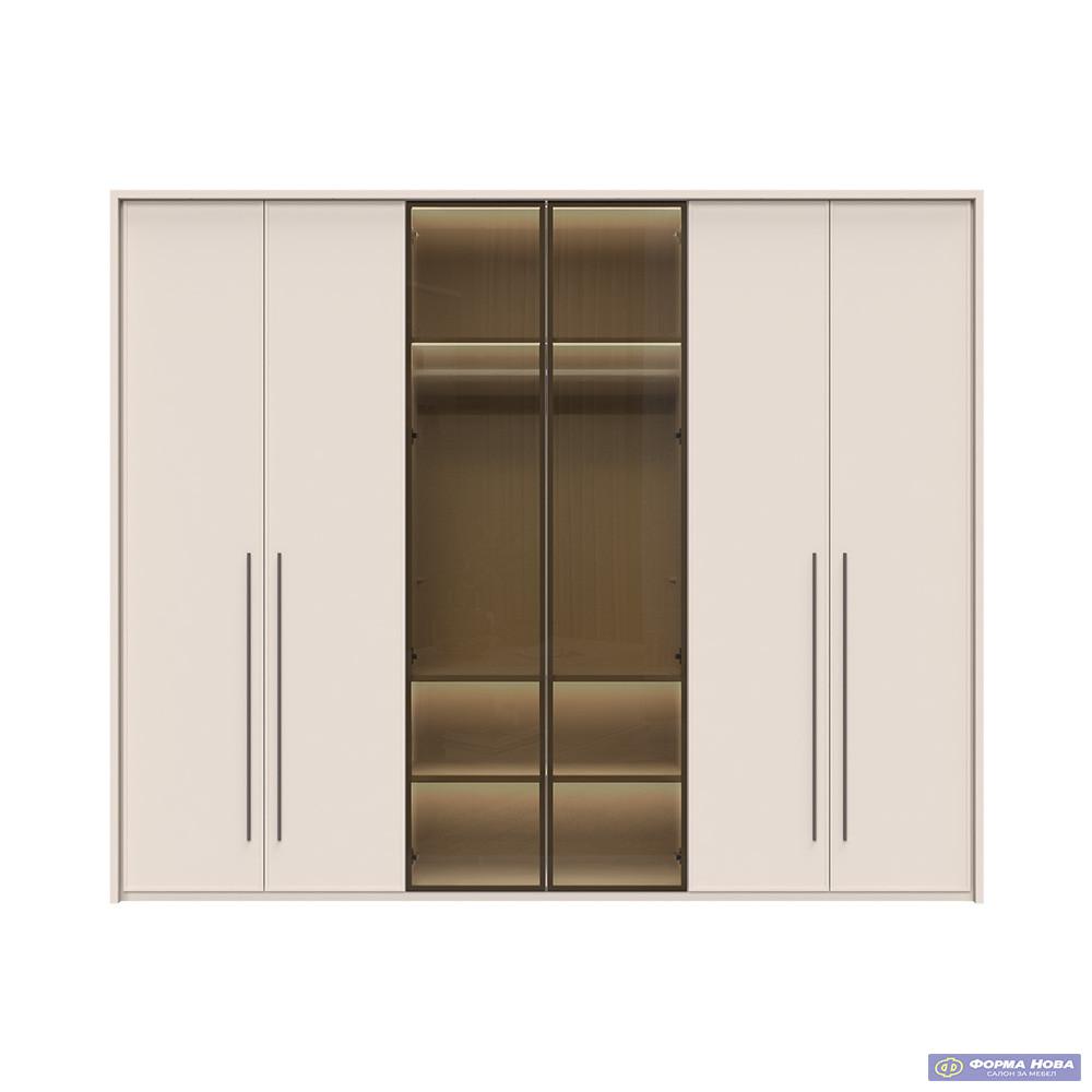 Плакар ОПЕРА П6А-2АЛ/ОП 