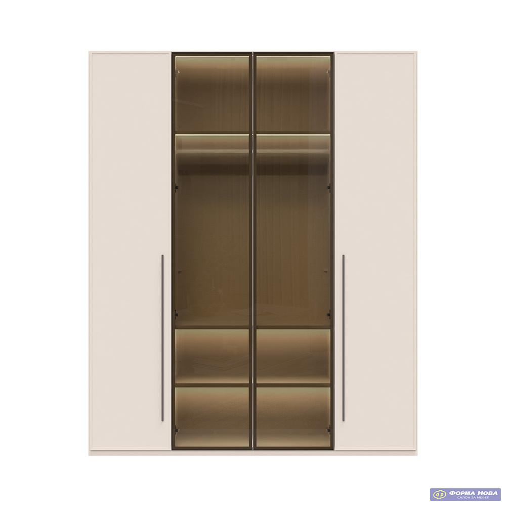 Плакар ОПЕРА П4-2АЛ/ОП 