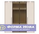 Плакар ОПЕРА П4Б-2АЛ/ОП 