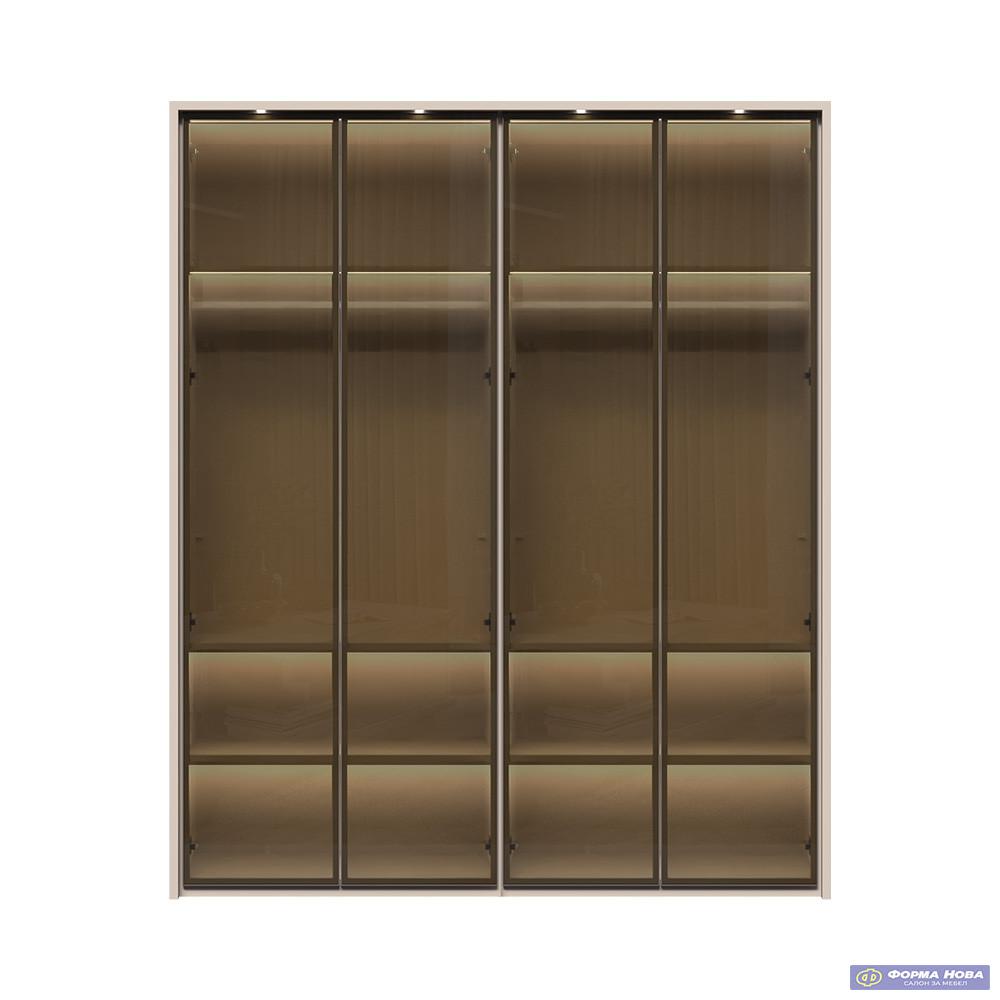 Плакар ОПЕРА П4Б-4АЛ/ОП 