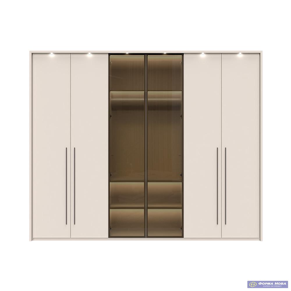 Плакар ОПЕРА П6Б-2АЛ/ОП 