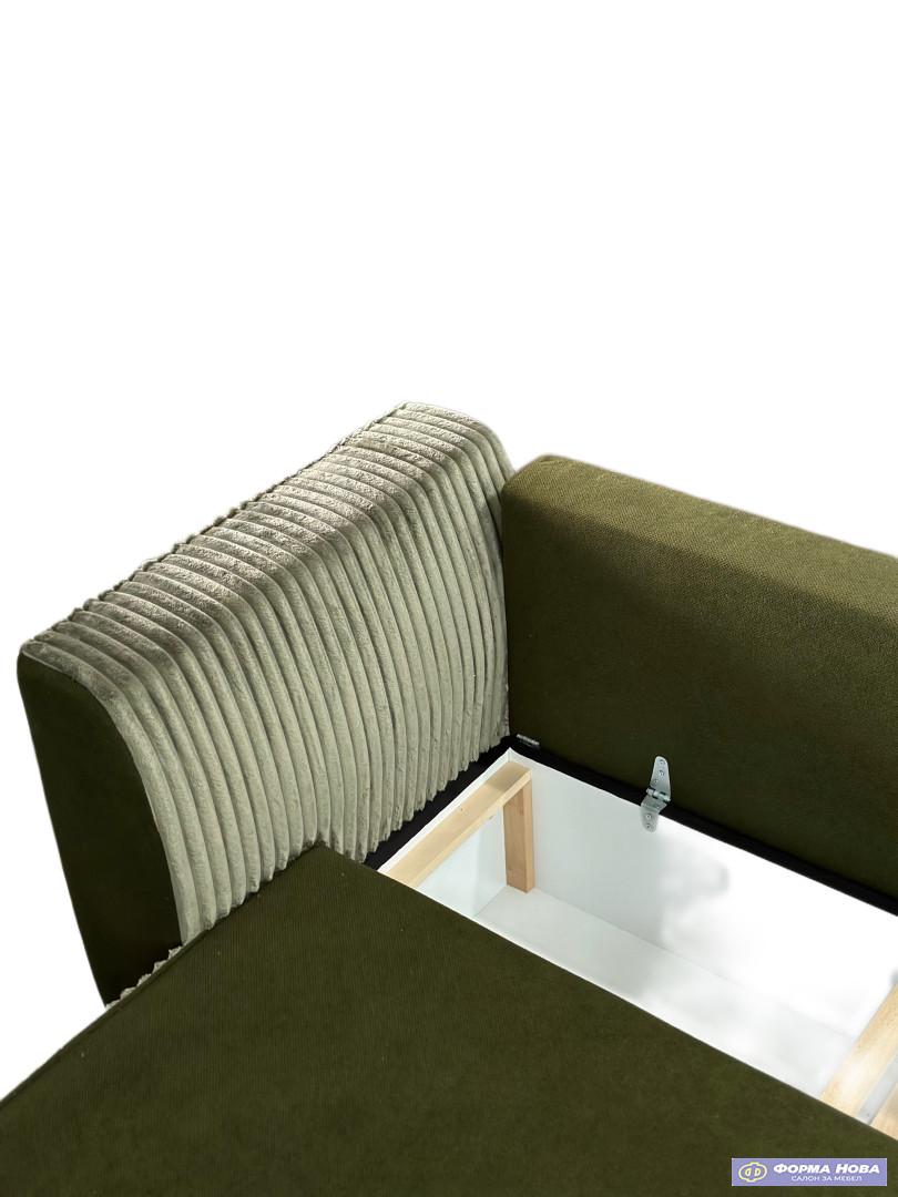 Аголна гарнитура ФЛОРА 