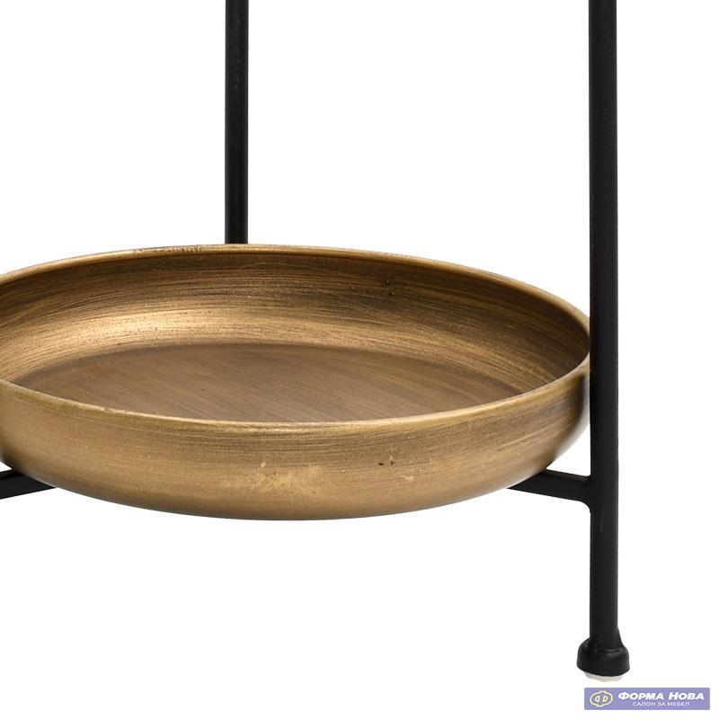 МЕТАЛЕН ПОСЛУЖАВНИК ZMA069 19?37 cm 