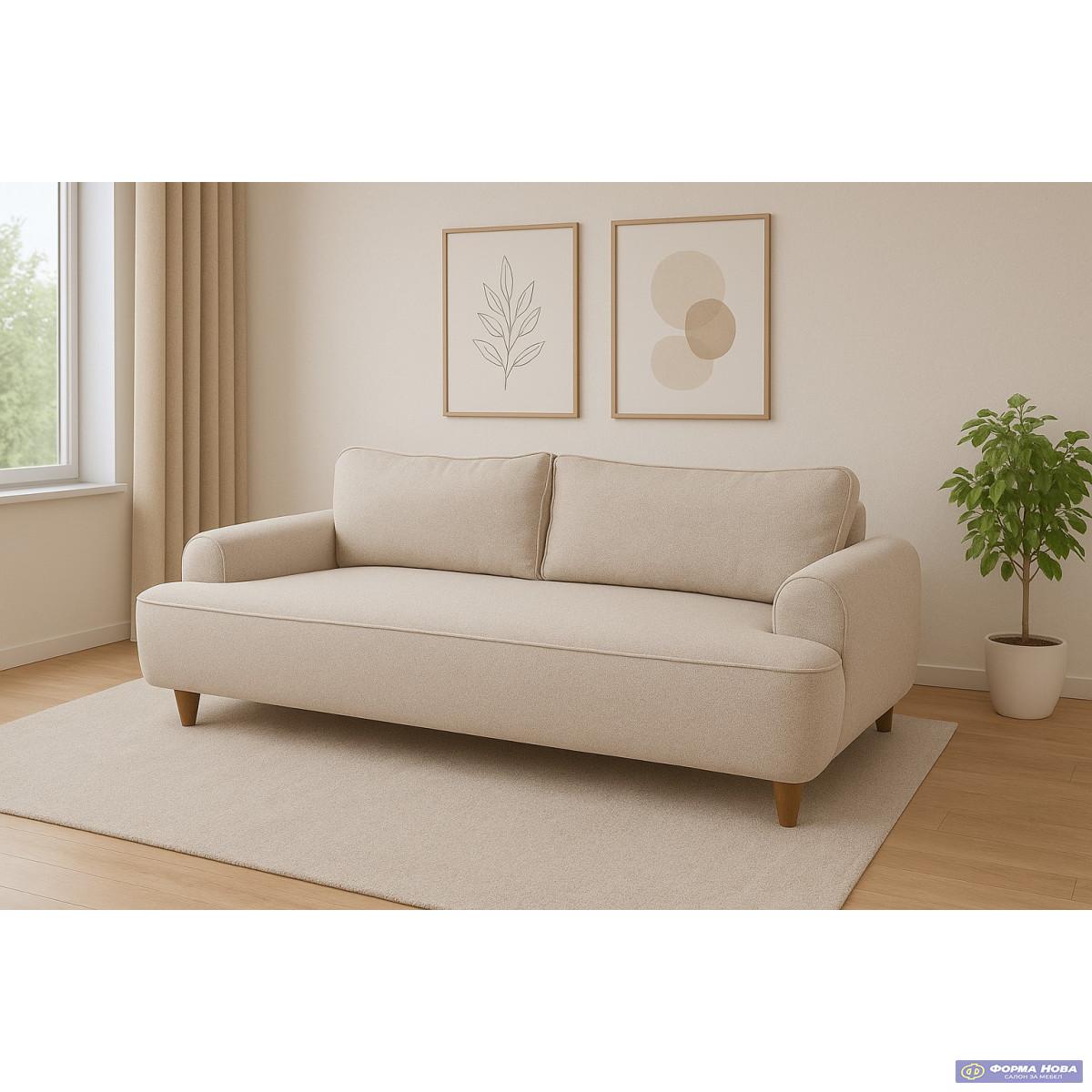 Лежај ГРИН по нарачка ДС 