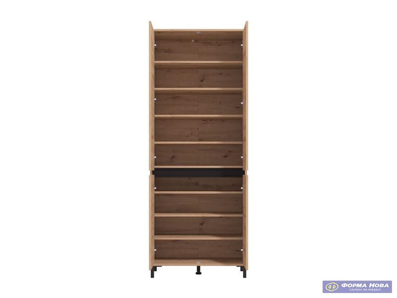 Ормар за чевли ФЛАНАН 2К4В