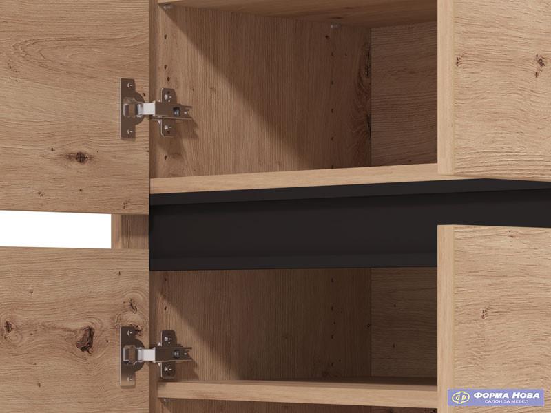 Ормар за чевли ФЛАНАН 2К4В