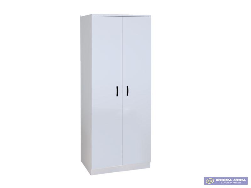 Ормар 180 бела Сан 