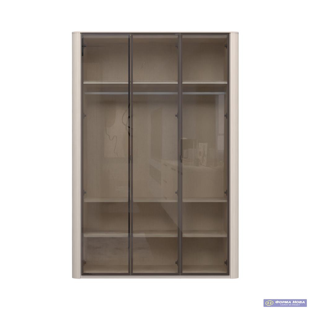 Плакар РОНДО П3-3АЛ/РО 