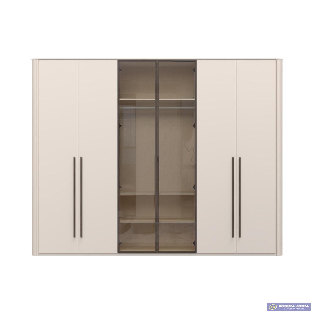 Плакар РОНДО П6Р-2АЛ/РО 