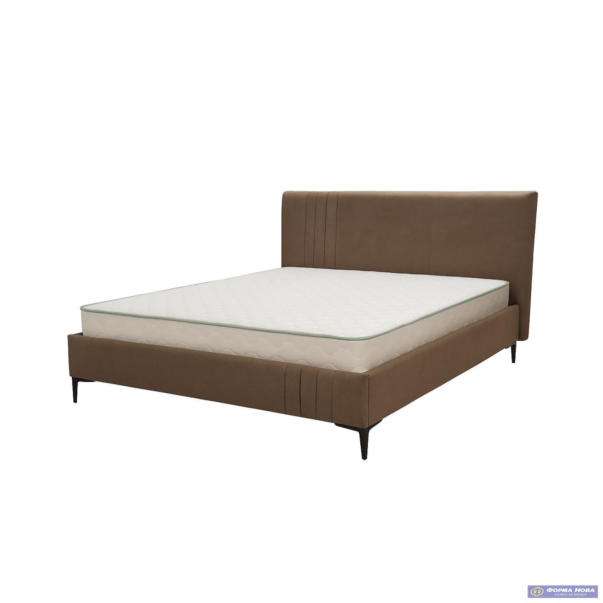 ФК БЕЈЗИК ДРИМ ФЛЕКС 200х160 Е-72/ ногарка црна ДС 