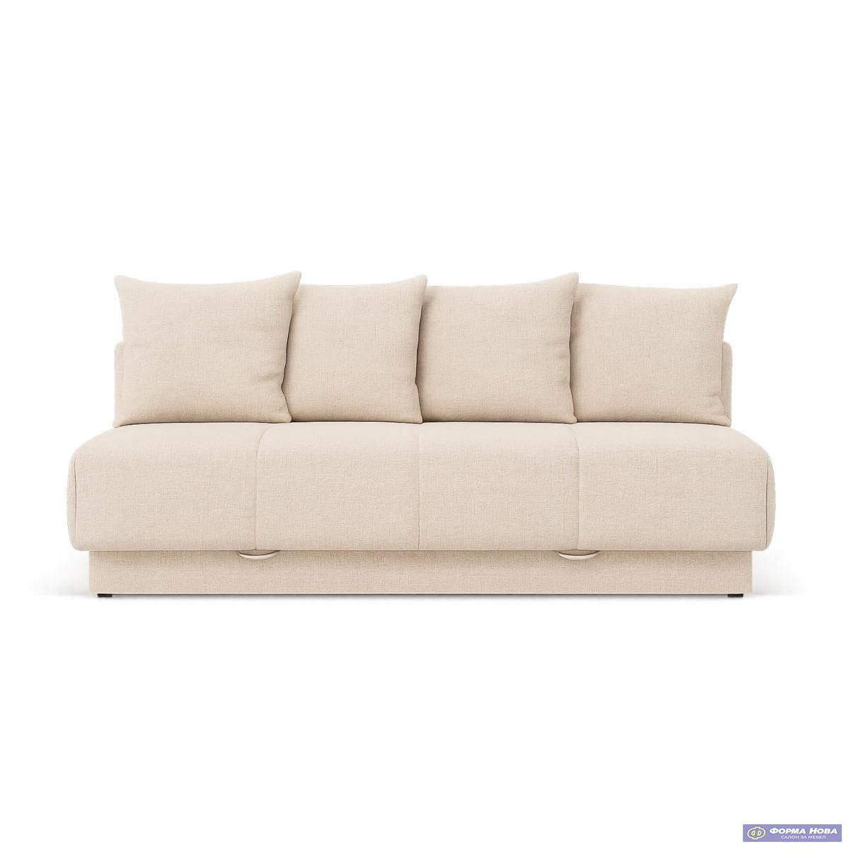 Лежај РОМА КЛАСИК Винд 05 беж Ќим. 