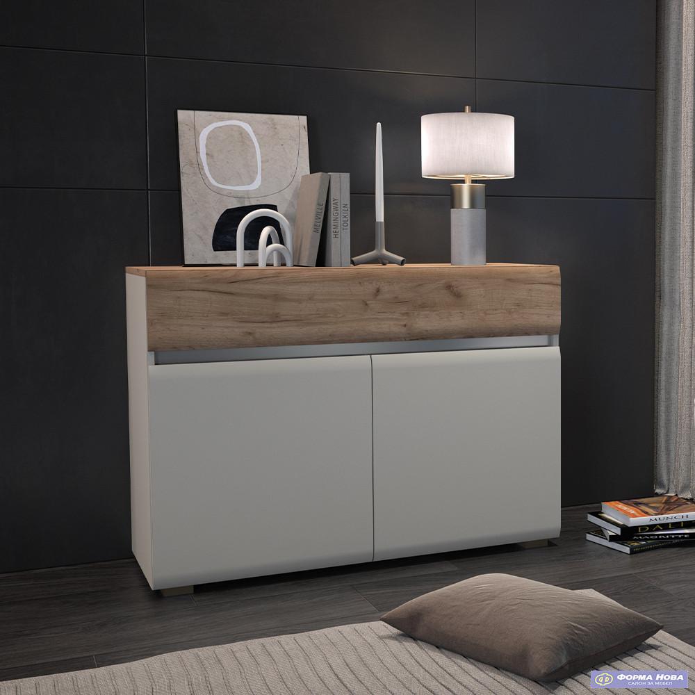 Комода ИНВИКТУС К21/ИК