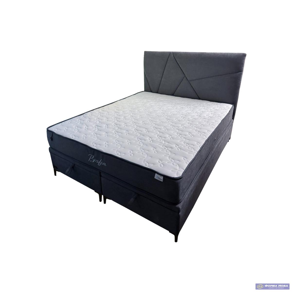 СЕТ ФК БОСФОР тимор њу 108 сива 160x200 Авис 