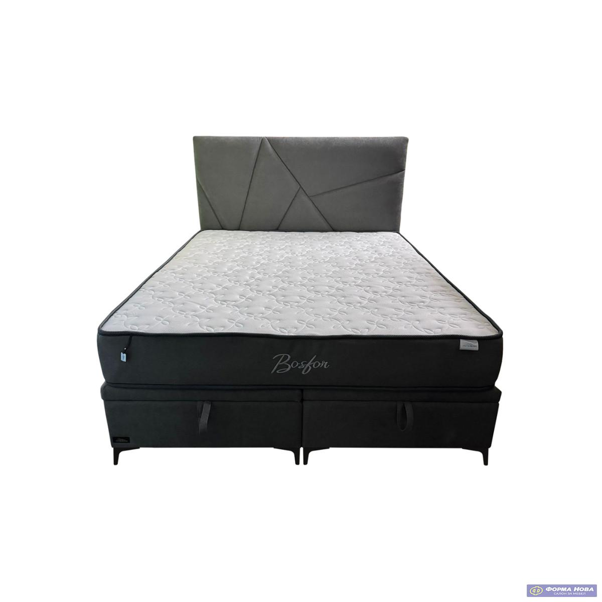 СЕТ ФК БОСФОР тимор њу 108 сива 160x200 Авис 