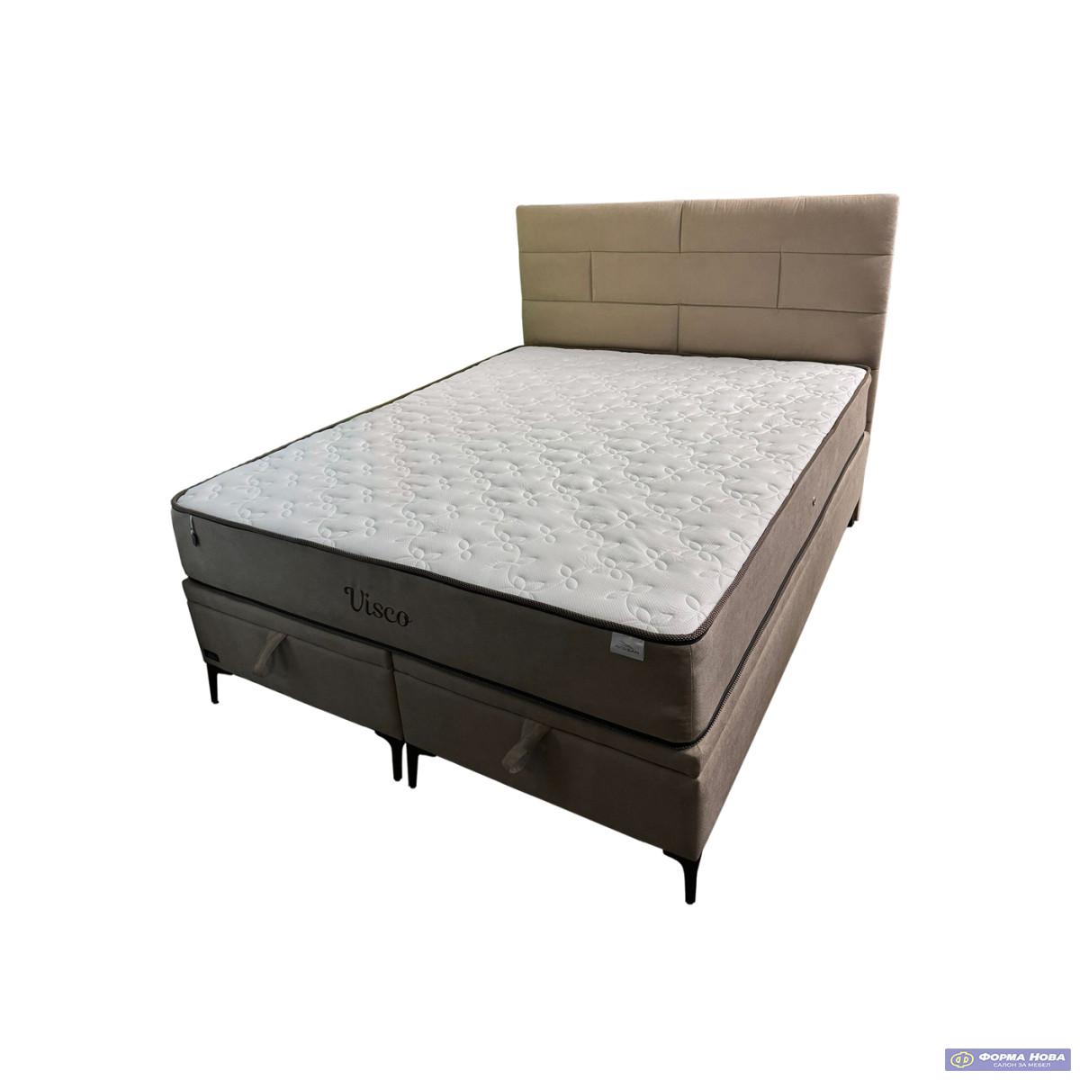 СЕТ ФК ВИСКО тимор њу 104 крем 160x200 Авис 