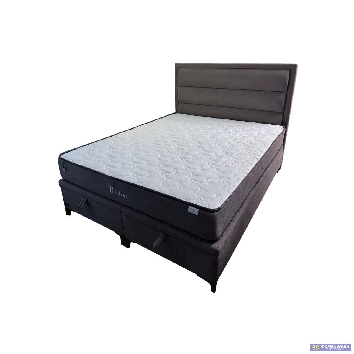 СЕТ ФК БОСТОН тимор њу 105 капучино 160x200 Авис 