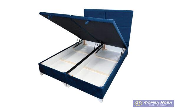 СЕТ ФК БАРИ винд 90 сива 140x200 Авис 