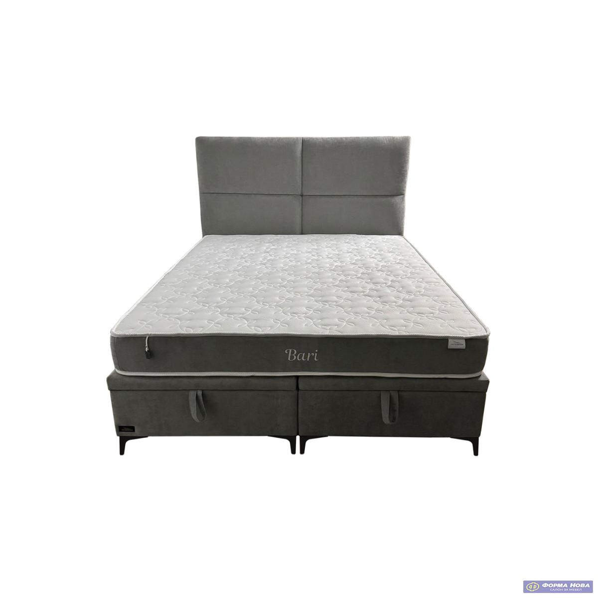 СЕТ ФК БАРИ винд 90 сива 140x200 Авис 