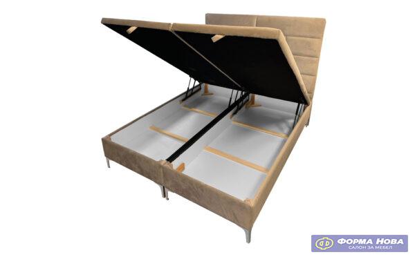 СЕТ ФК ВИСКО тимор њу 104 крем 140x200 Авис 