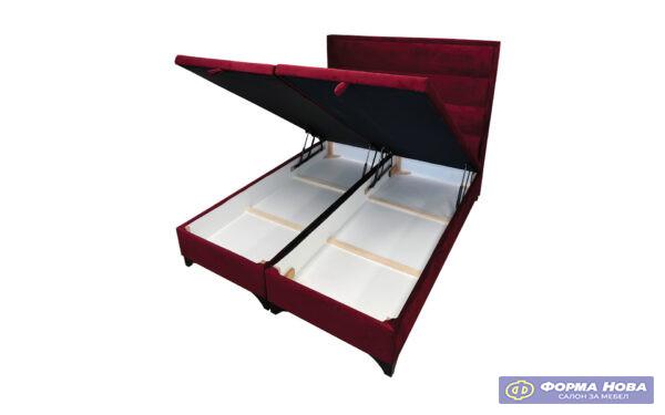 СЕТ ФК БОСТОН тимор њу 105 капучино 180x200 Авис 