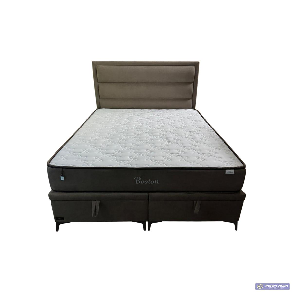 СЕТ ФК БОСТОН тимор њу 105 капучино 180x200 Авис 