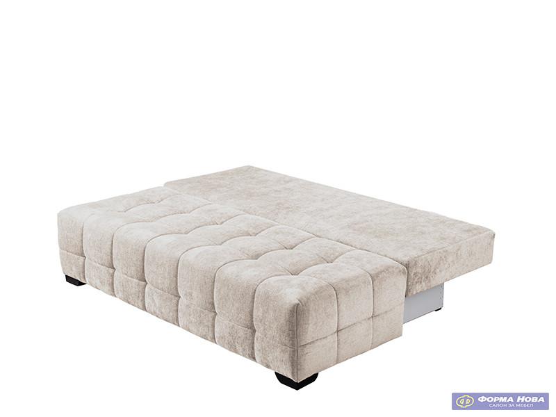 Лежај МАТЕО Штоф Перфект Хармони 02 Беж 