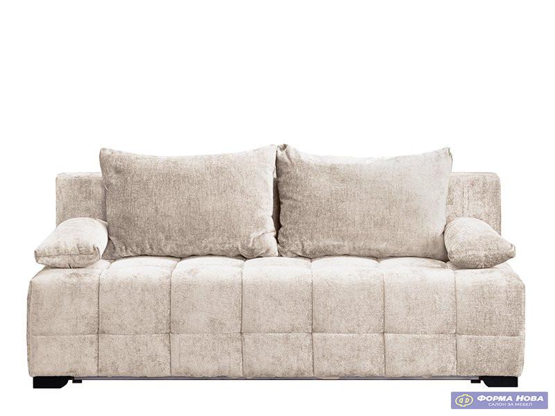 Лежај МАТЕО Штоф Перфект Хармони 02 Беж 