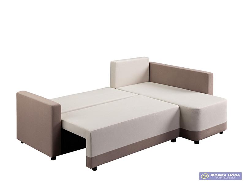 А/Г СЕЛЕНА Штоф Санд 03 Беж/ Штоф Санд 16 Светло браон 